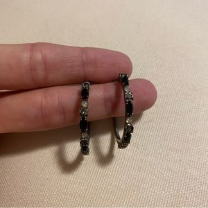 Sorrelli  Hoop Earrings